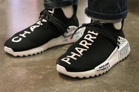 adidas chanel human race